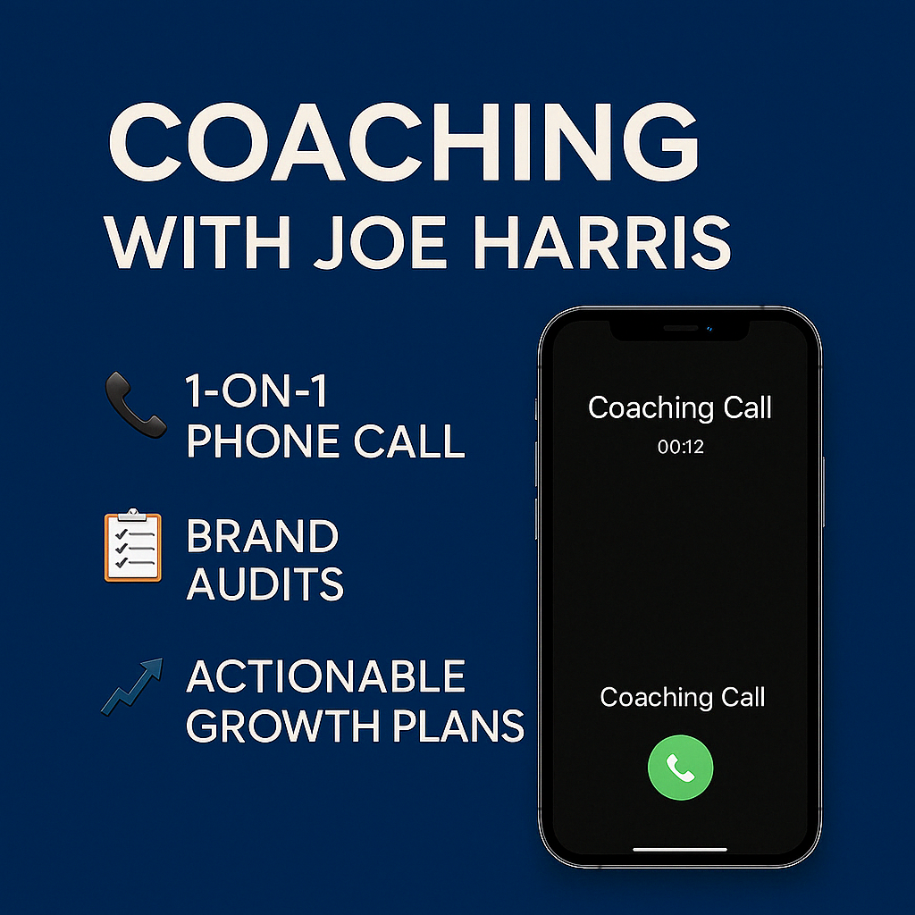 Book 1 hour coaching