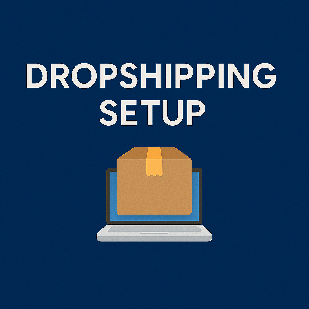 Dropshipping Setup