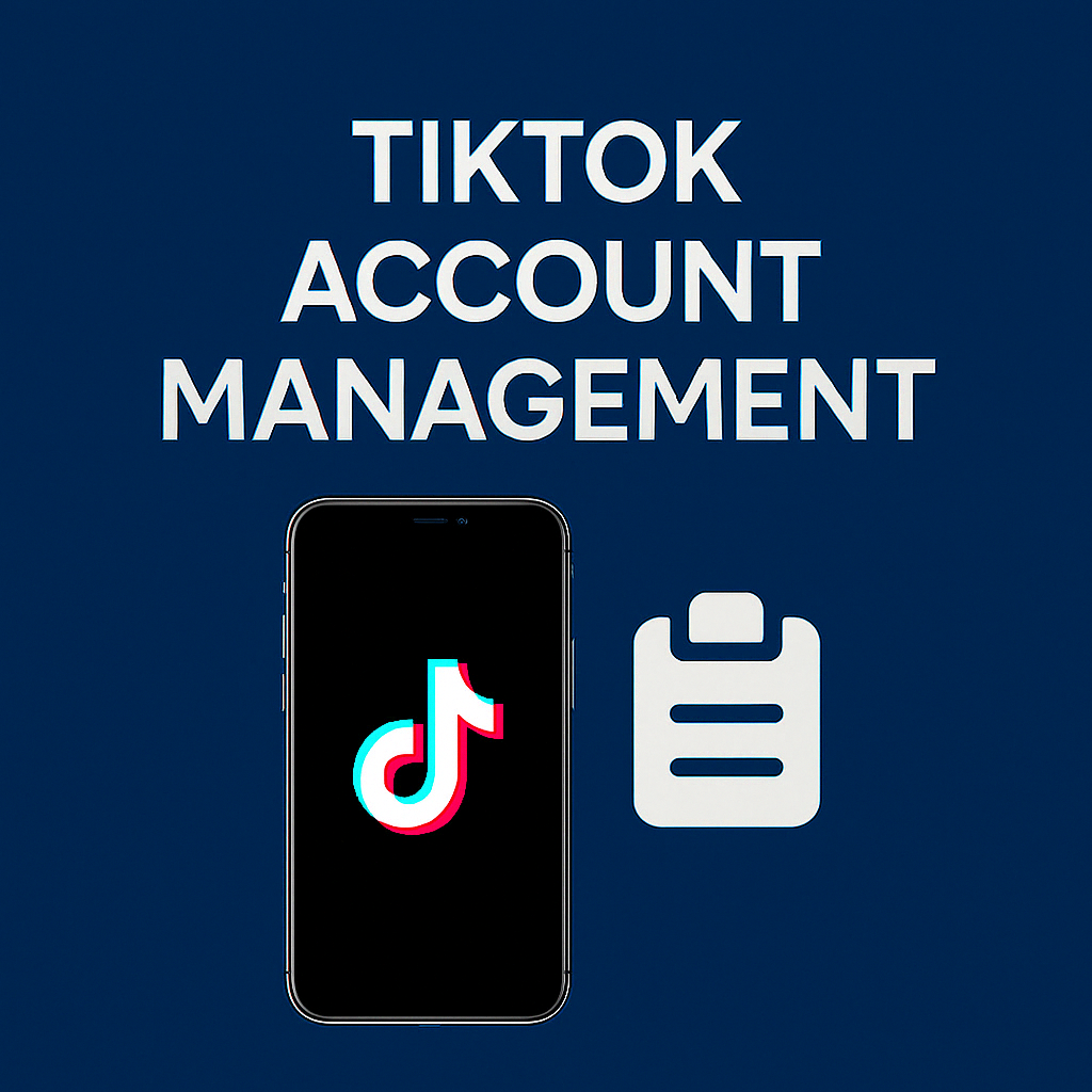 Tik Tok Account Management