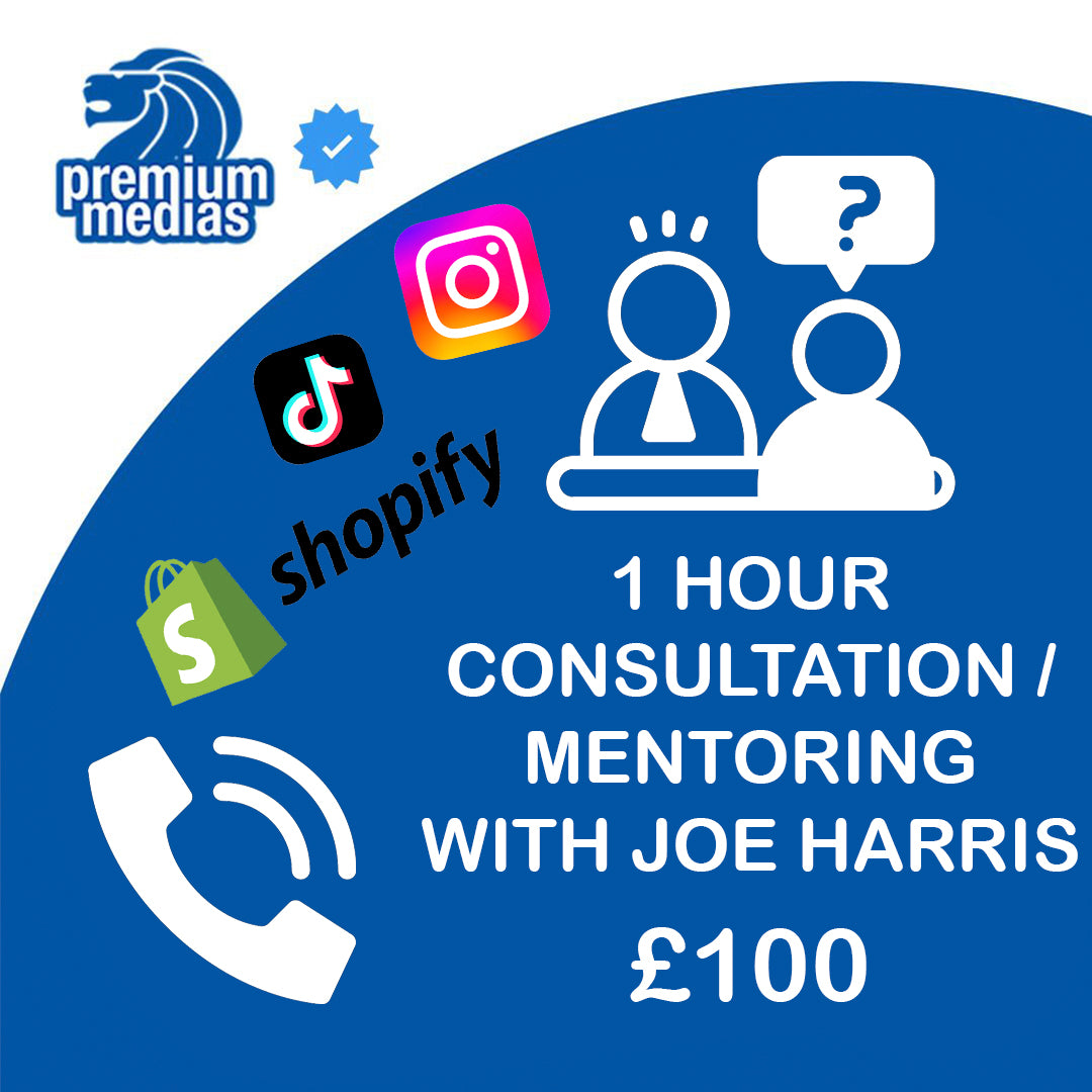 1 Hour Consultation