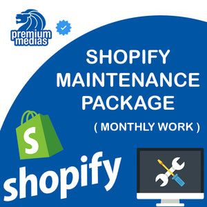 Shopify Maintenance Package